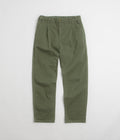 Service Works Drill Waiter Pants in Olive