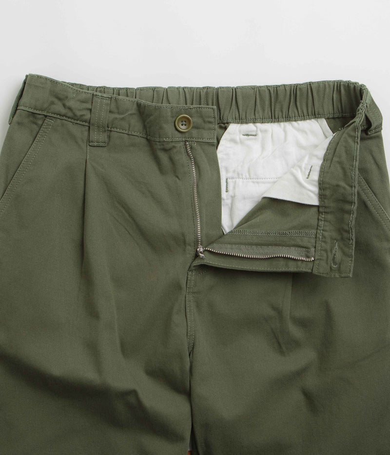 Service Works Drill Waiter Pants in Olive
