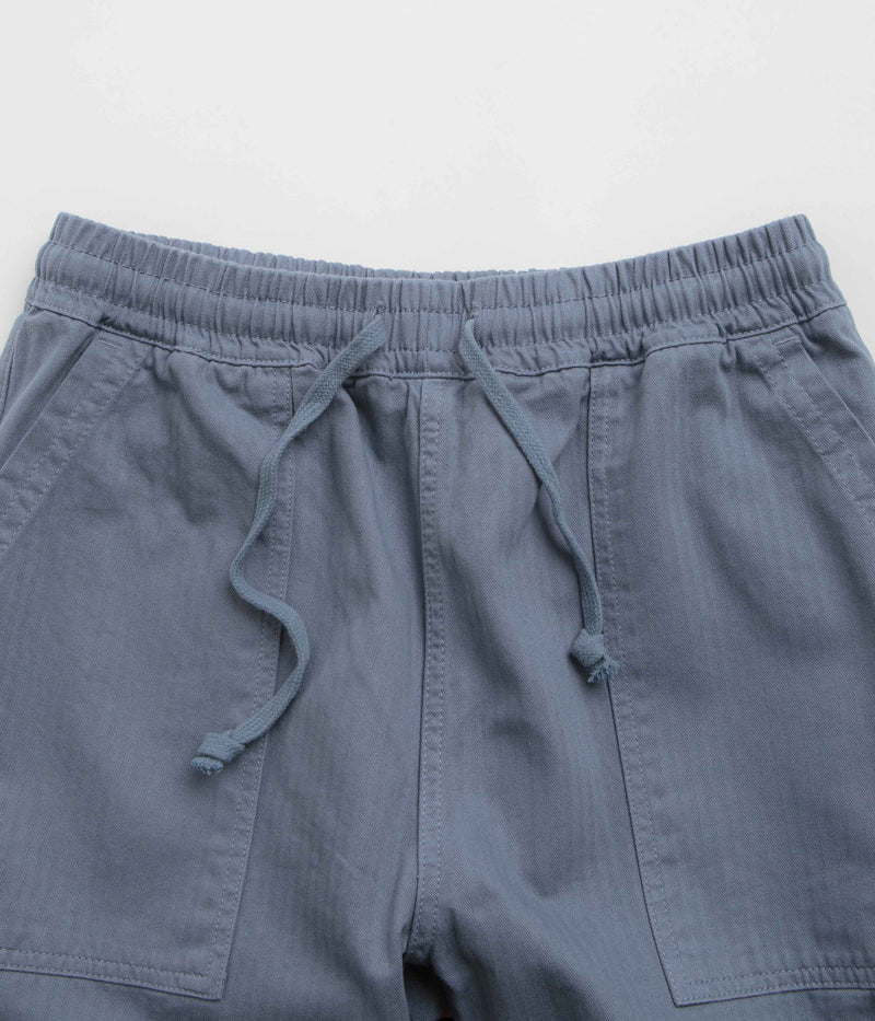 Service Works Herringbone Chef Pants in Harbour
