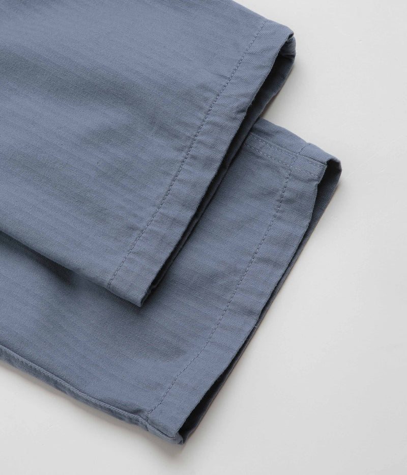 Service Works Herringbone Chef Pants in Harbour