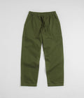 Service Works Herringbone Chef Pants in Pesto
