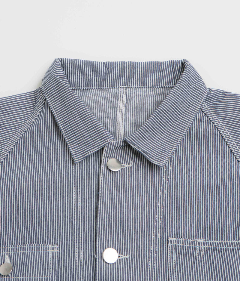 Service Works Hickory 2.0 Coverall Jacket in Hickory