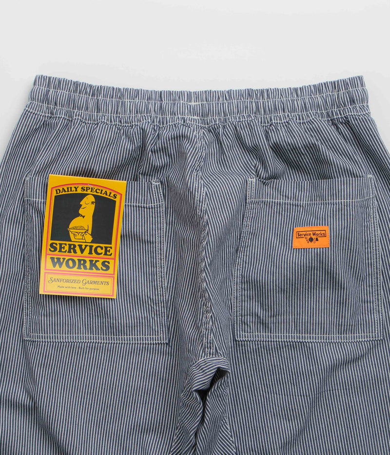 Service Works Hickory Chef Pants in Hickory