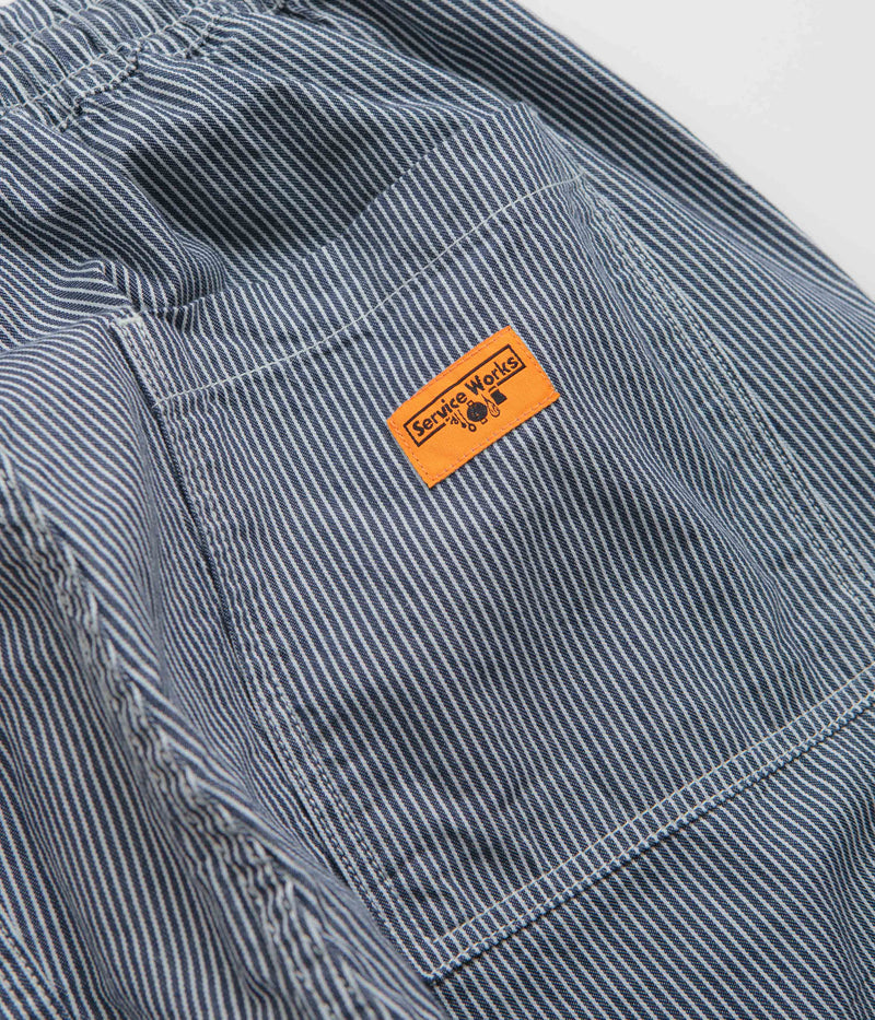 Service Works Hickory Chef Pants in Hickory