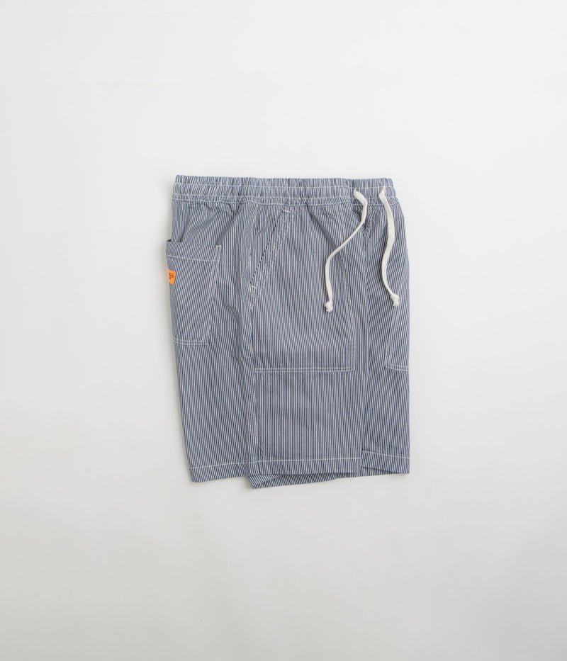 Service Works Hickory Chef Shorts in Hickory