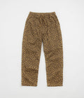 Service Works Leopard Chef Pants in Brown