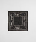 Service Works Olive Branch Bandana in Black