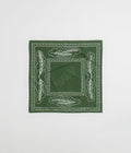 Service Works Olive Branch Bandana in Olive