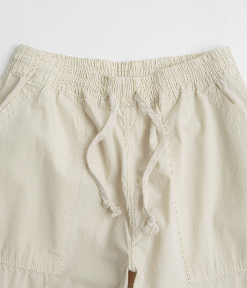 Service Works Poplin Chef Pants in White Oak
