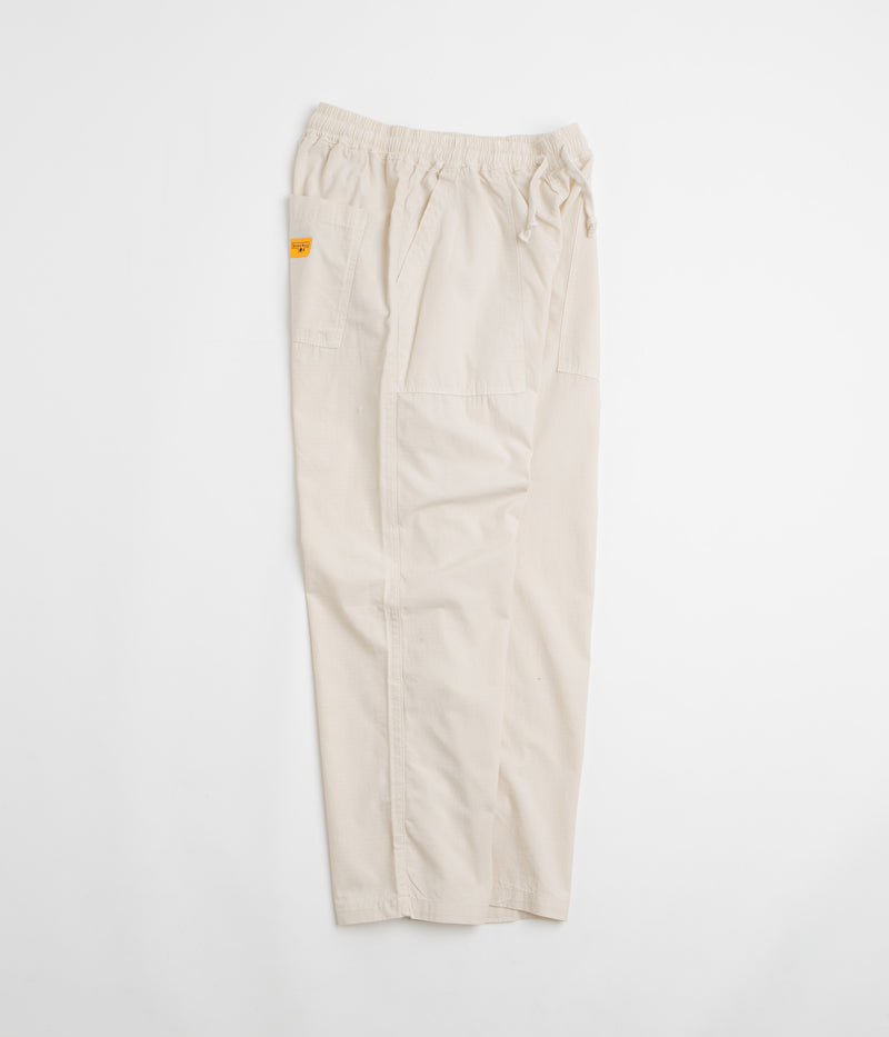 Service Works Ripstop Chef Pants in Bone