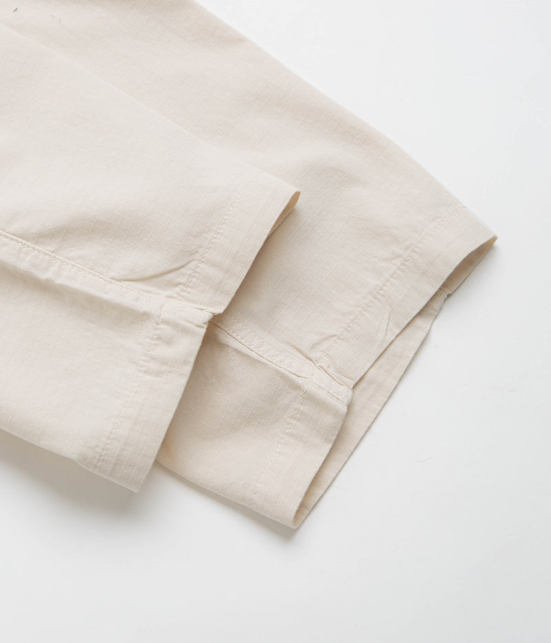 Service Works Ripstop Chef Pants in Bone