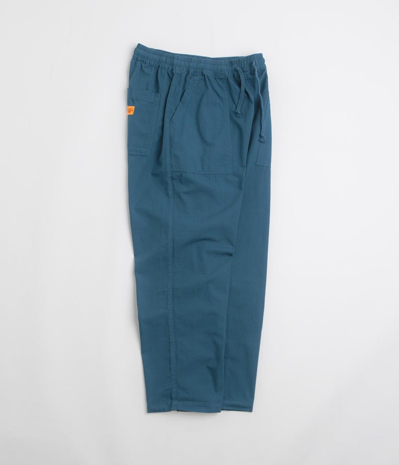 Service Works Ripstop Chef Pants in Ocean