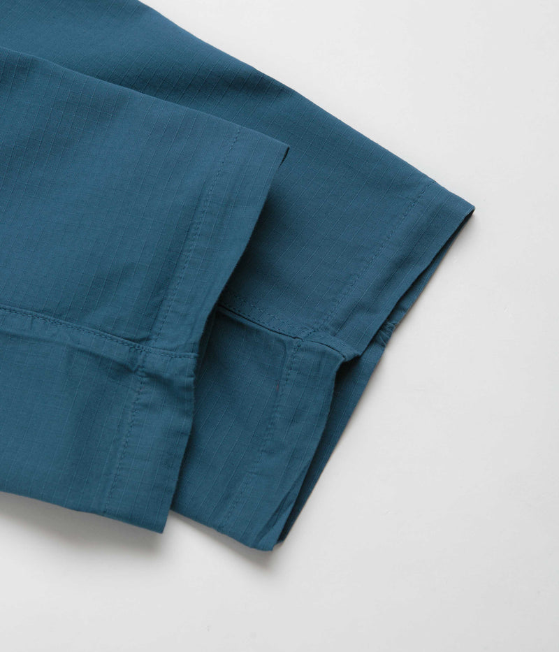 Service Works Ripstop Chef Pants in Ocean
