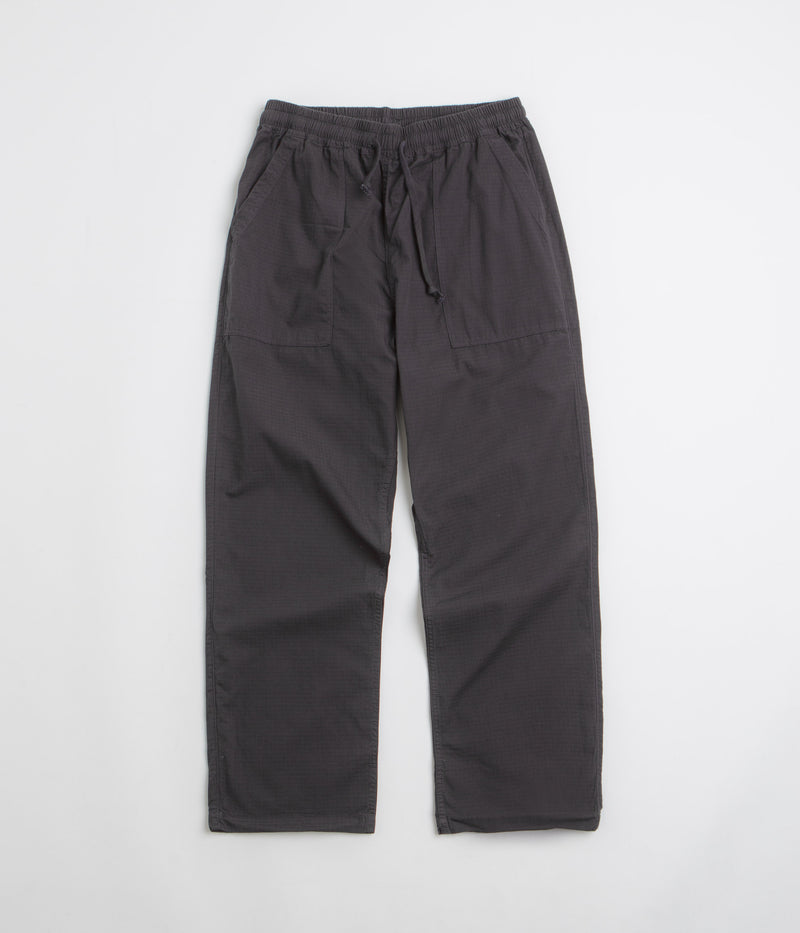 Service Works Ripstop Chef Pants in Washed Black
