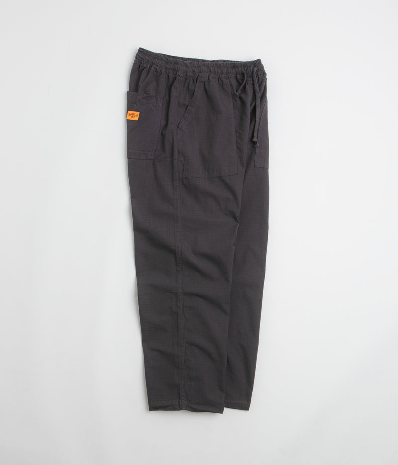 Service Works Ripstop Chef Pants in Washed Black