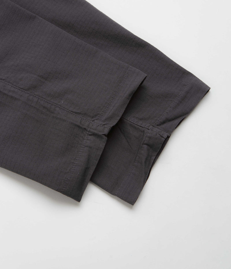 Service Works Ripstop Chef Pants in Washed Black