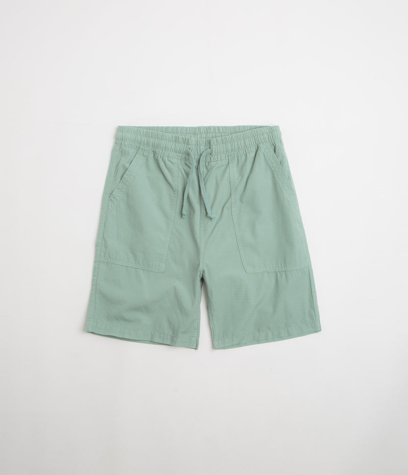 Service Works Ripstop Chef Shorts in Sage
