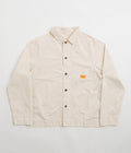 Service Works Ripstop FOH Jacket in Bone