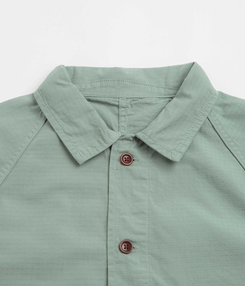 Service Works Ripstop FOH Jacket in Sage