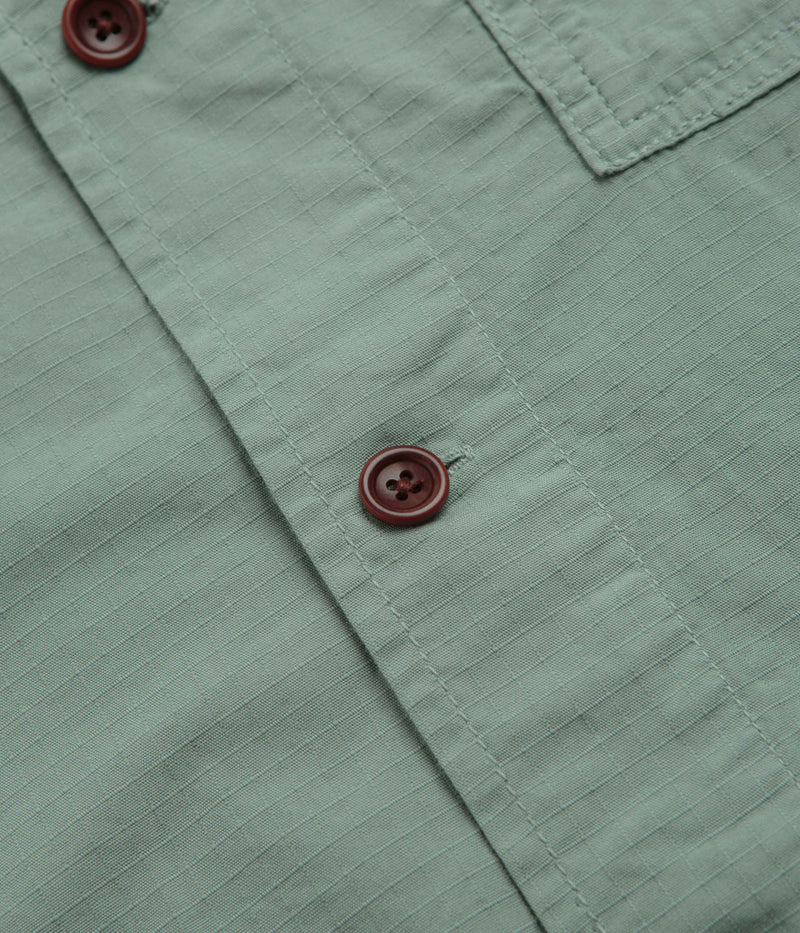 Service Works Ripstop FOH Jacket in Sage