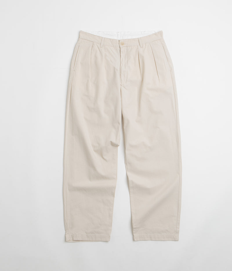 Service Works Ripstop Part Timer Pants in Bone