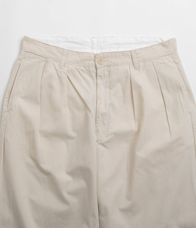 Service Works Ripstop Part Timer Pants in Bone