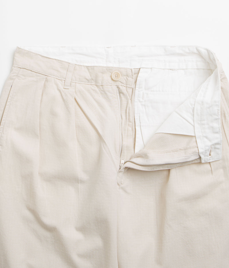 Service Works Ripstop Part Timer Pants in Bone