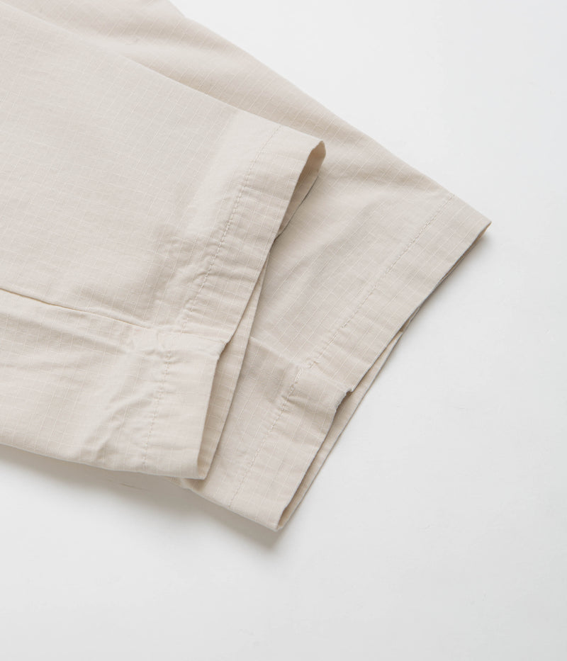 Service Works Ripstop Part Timer Pants in Bone