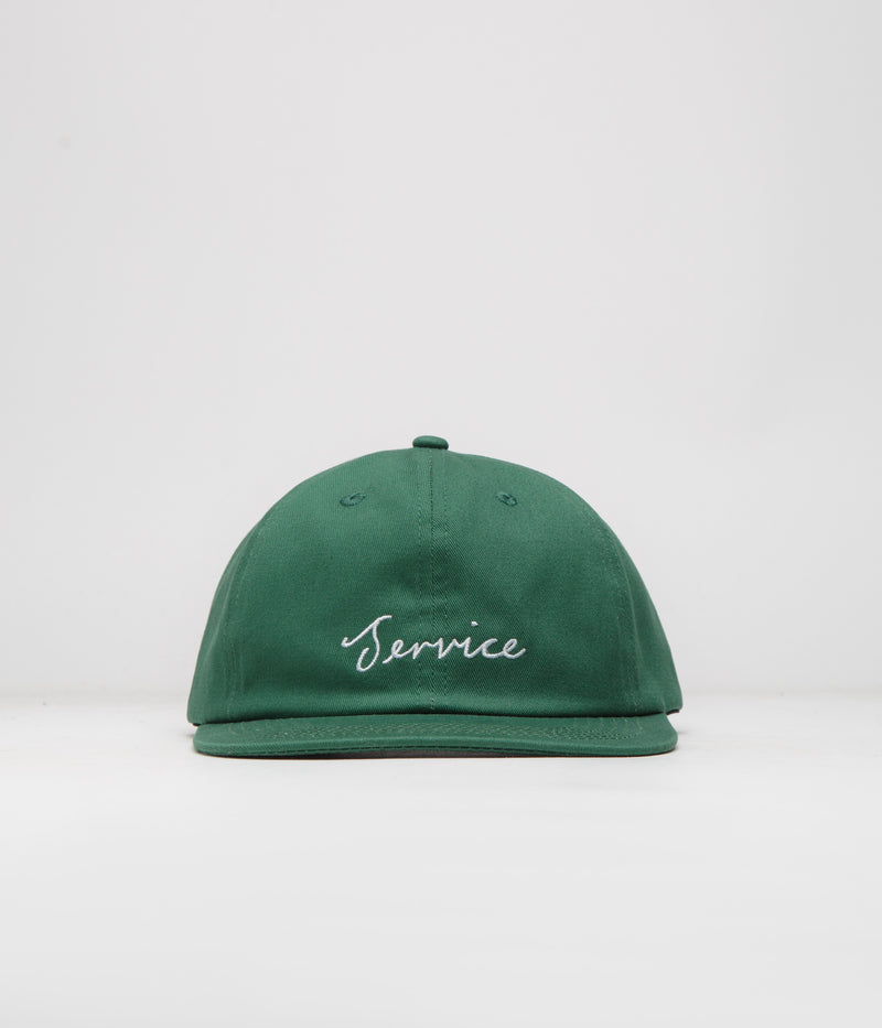 Service Works Script Cap in Forest