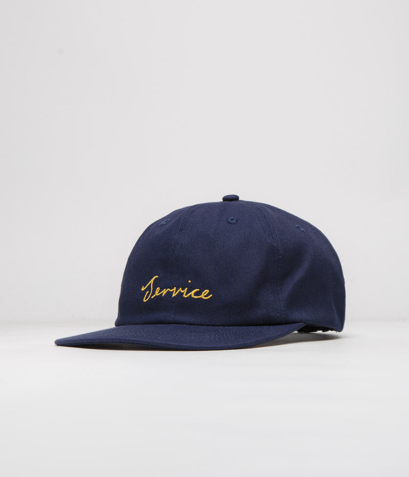 Service Works Script Cap in Navy