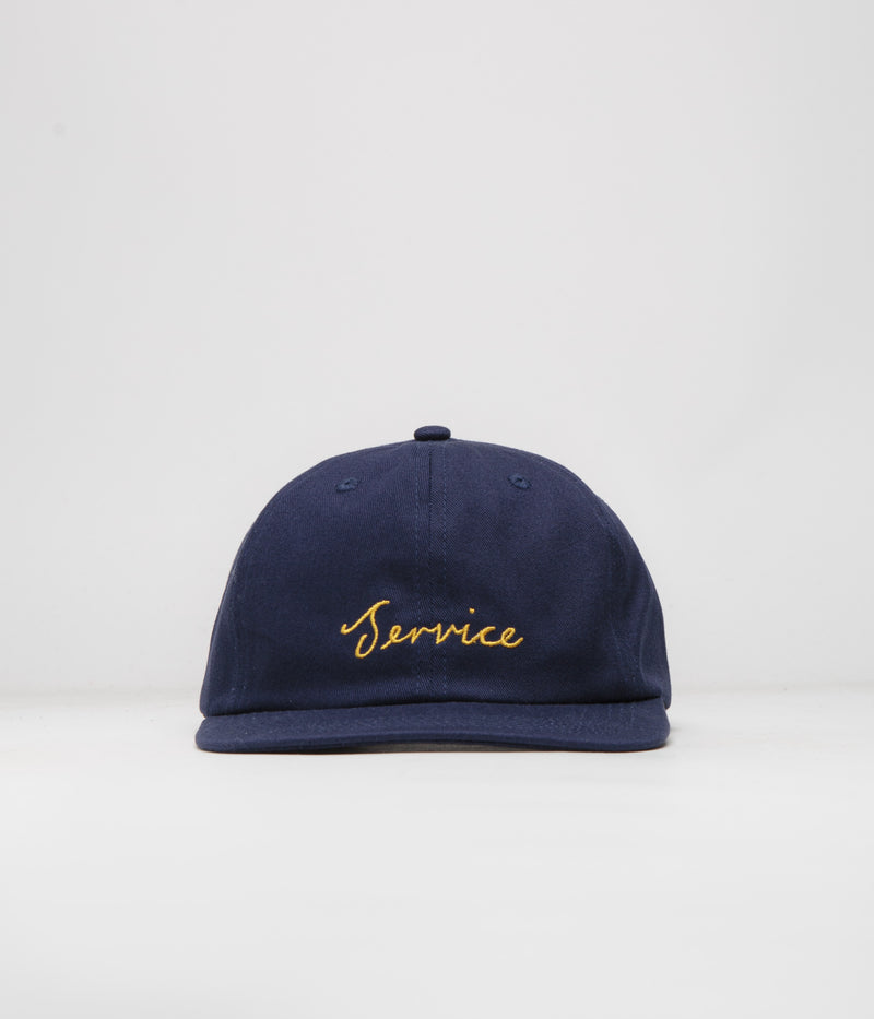 Service Works Script Cap in Navy