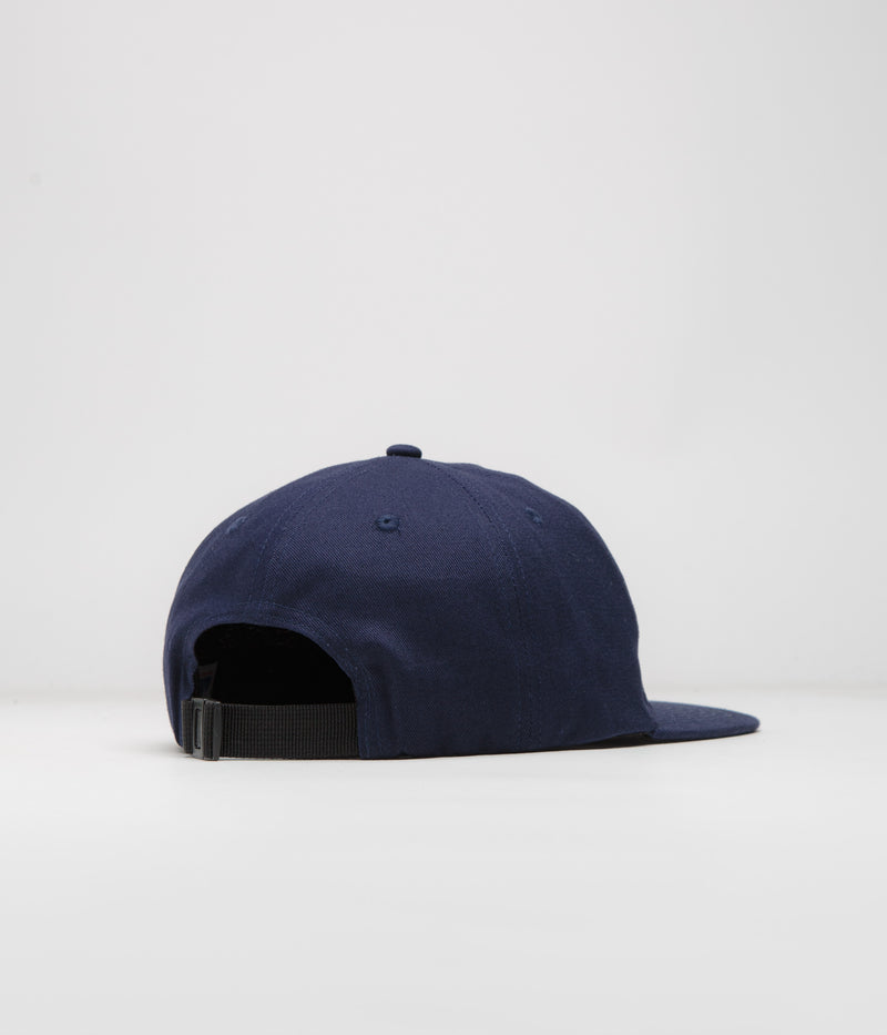 Service Works Script Cap in Navy