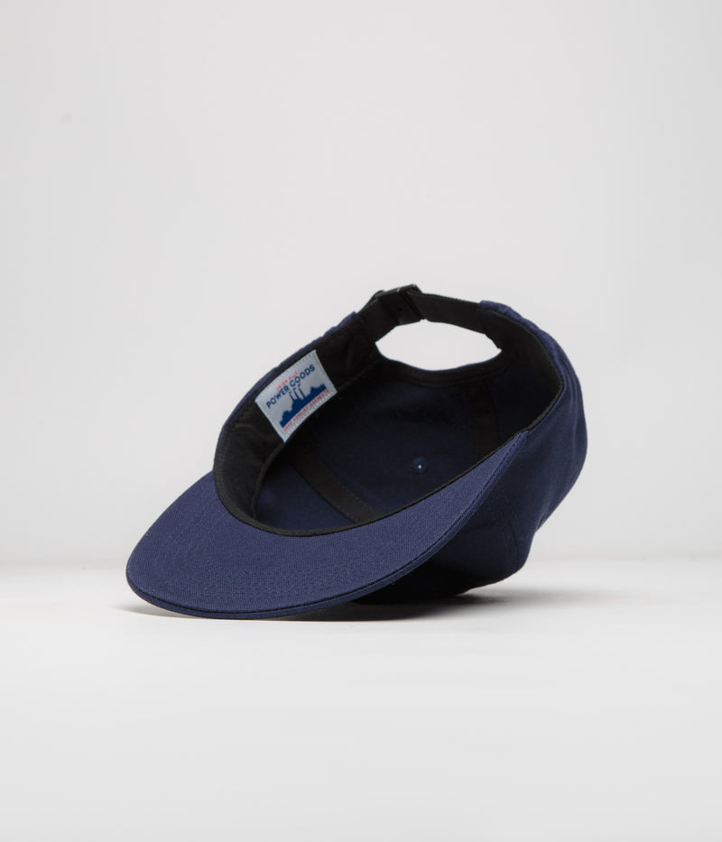 Service Works Script Cap in Navy
