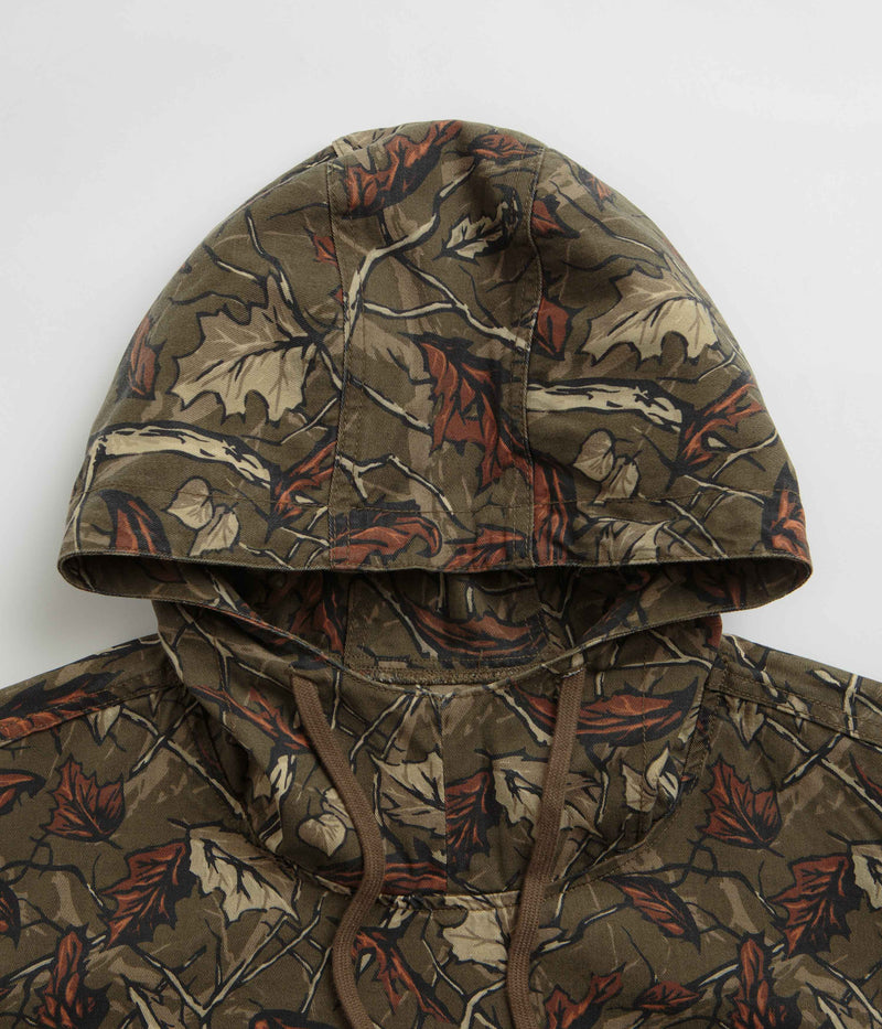 Service Works Smock Jacket in Real Tree