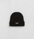 Service Works Waffle Logo Beanie in Black