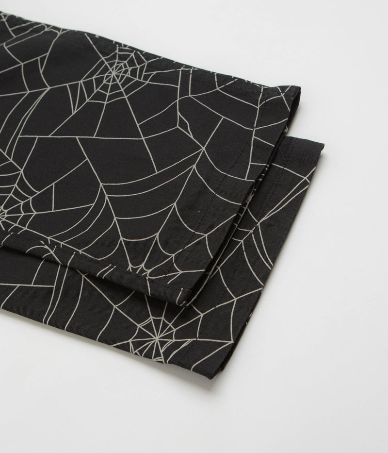 Service Works Web Chef Pants in Black
