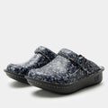 Seville Indigo Ivy Clog | Alegria Shoes