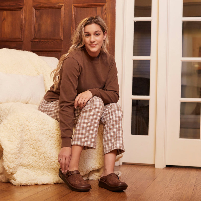 Seville Peaceful Easy Clog | Alegria Shoes