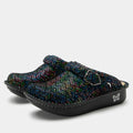 Seville Ric Rack Rainbow Clog | Alegria Shoes