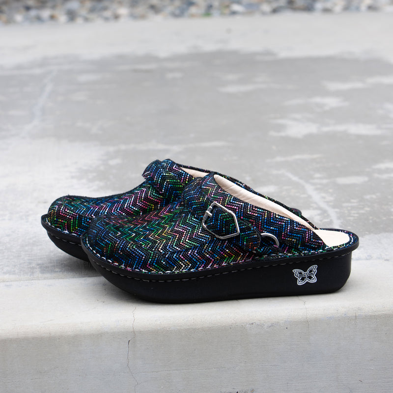 Seville Ric Rack Rainbow Clog -SEV-453