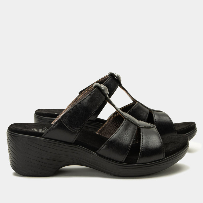 Shantal Ink Sandal | Alegria Shoes