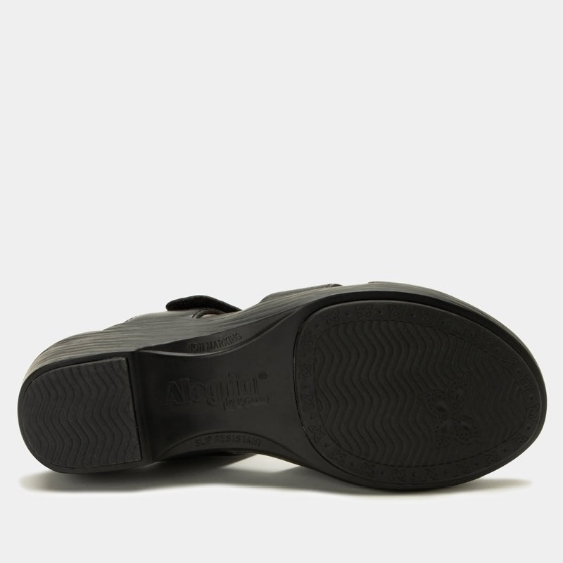Shantal Ink Sandal | Alegria Shoes