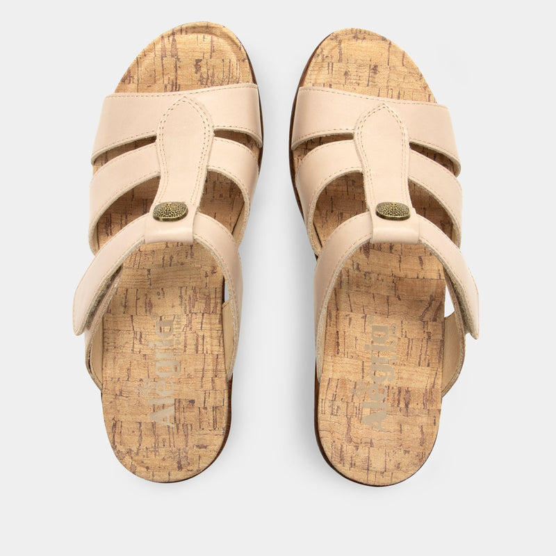 Shantal Oat Sandal | Alegria Shoes