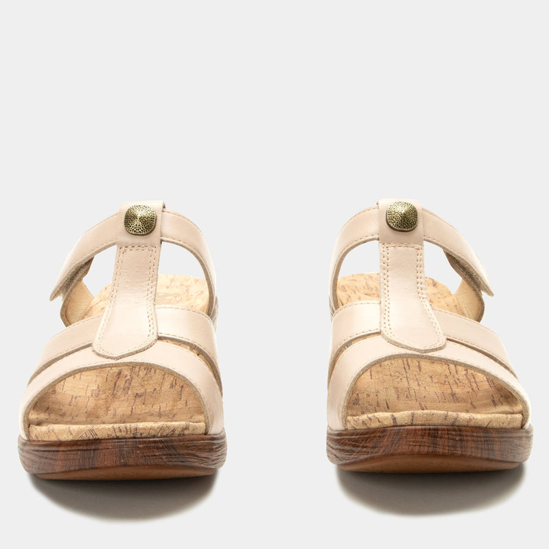 Shantal Oat Sandal | Alegria Shoes