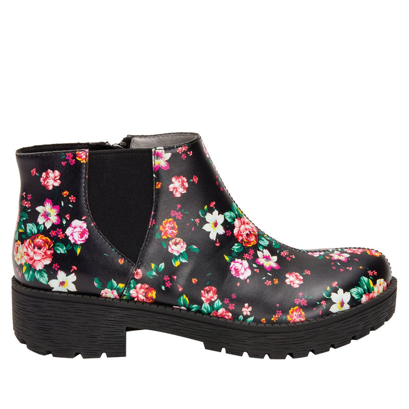 Shayne Blossom Boot | Alegria Shoes