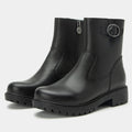 Shera Coal Boot | Alegria Shoes