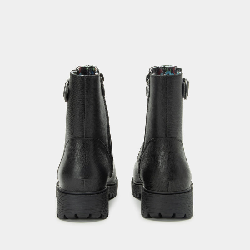 Shera Coal Boot | Alegria Shoes