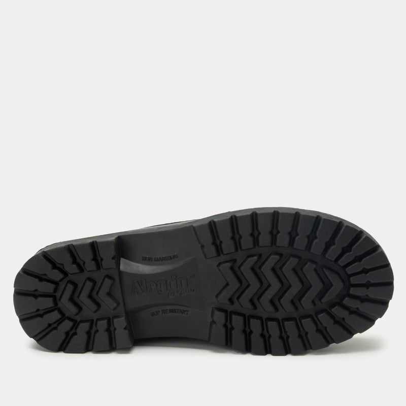 Shera Coal Boot | Alegria Shoes