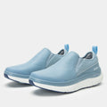 Shift Lead Dusty Blue Shoe | Alegria Shoes