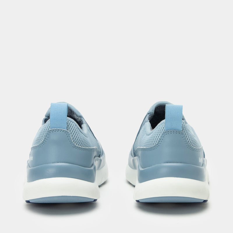 Shift Lead Dusty Blue Shoe | Alegria Shoes